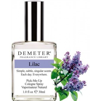 Demeter Fragrance Lilac