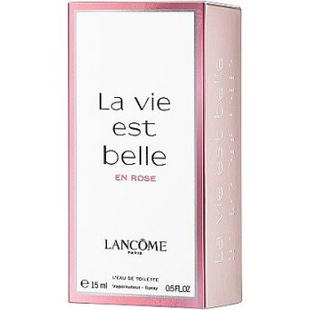 Lancome La Vie Est Belle En Rose Limited Edition