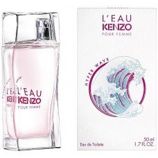 Kenzo L'Eau Kenzo Pour Femme Hyper Wave