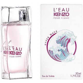 Kenzo L'Eau Kenzo Pour Femme Hyper Wave
