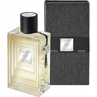 Lalique Les Compositions Parfumees Woody Gold