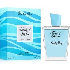 Shirley May Touch of Water