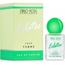 Carlo Bossi Eclatee Green