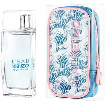 Kenzo L'Eau Kenzo Pour Femme Neo Edition