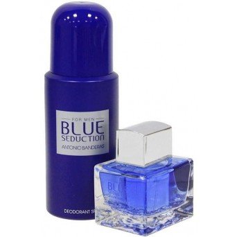 Blue Seduction Antonio Banderas
