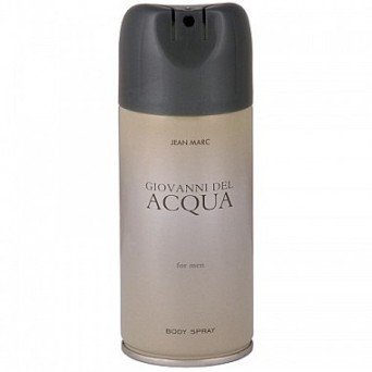 Jean Marc Covanni Del Acqua