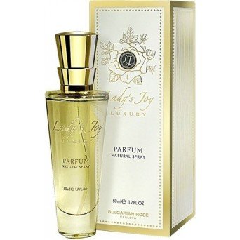 УЦЕНКА Bulgarian Rose Ladys Joy Luxury