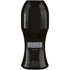 Avon Elite Gentleman in Black