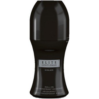 Avon Elite Gentleman in Black