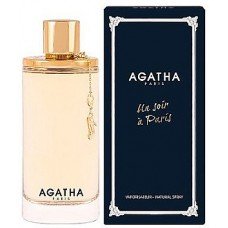 Agatha Paris Un Soir a Paris
