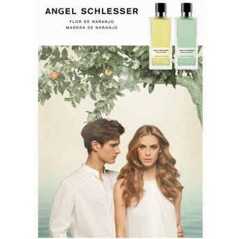 Angel Schlesser Madera de Naranjo