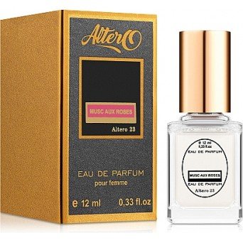 Altero №23 Musc Aux Roses