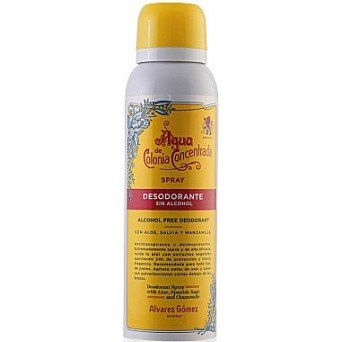 Alvarez Gomez Agua De Colonia Concentrada
