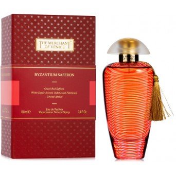 The Merchant Of Venice Byzantium Saffron
