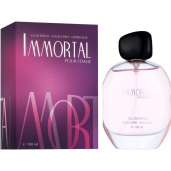 Jass Immortal Eau de Parfum