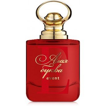 Positive Parfum Червона Буква Event