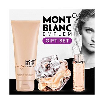 Montblanc Lady Emblem