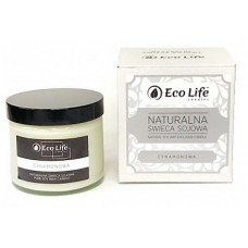 Ароматична свічка "Кориця"