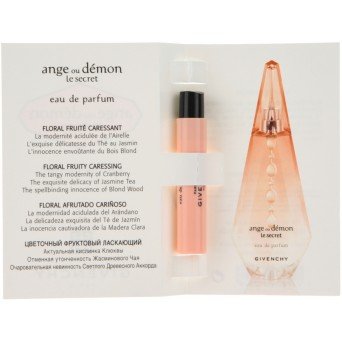 Givenchy Ange Ou Demon Le Secret 2014
