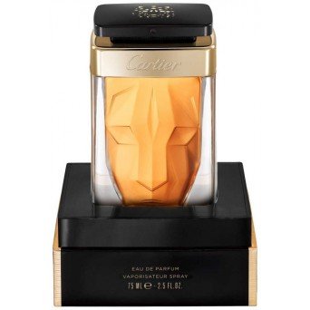 Cartier La Panthere Noir Absolu