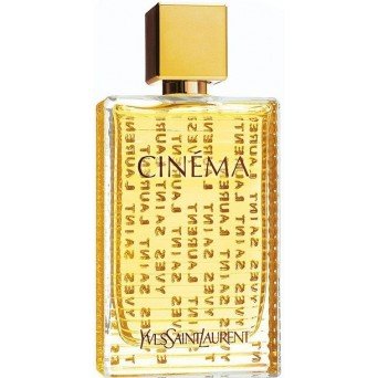 Yves Saint Laurent Cinema