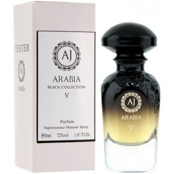 Aj Arabia Black Collection V