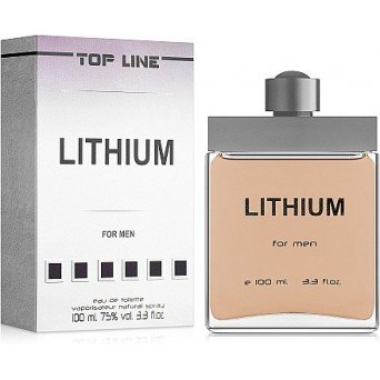 Aroma Parfume Top Line Lithium