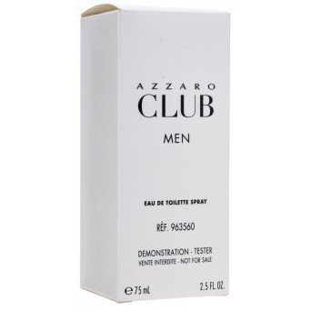 Azzaro Club Men