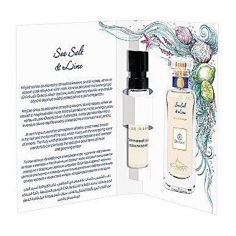 Dermacol Sea Salt And Lime
