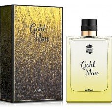 Ajmal Gold Man