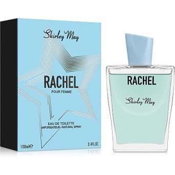 Shirley May Rachel