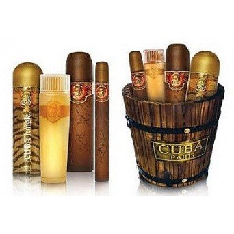 Cuba Jungle Tiger