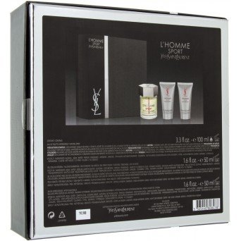 Yves Saint Laurent L'Homme Sport
