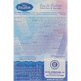 Air-Val International Disney Frozen