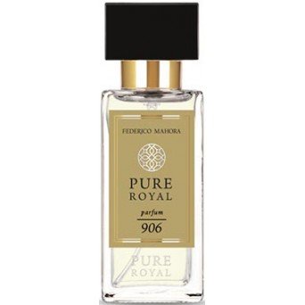 Federico Mahora Pure Royal 906