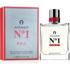 Aigner No 1 Red