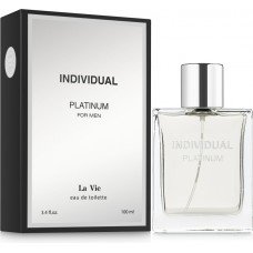 Dilis Parfum La Vie Pour Homme Individual Platinum