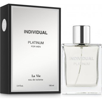 Dilis Parfum La Vie Pour Homme Individual Platinum