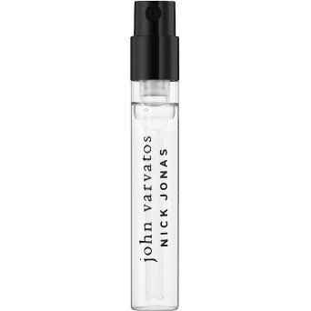 John Varvatos JVxNJ Silver