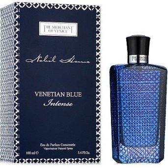 The Merchant Of Venice Venetian Blue Intense