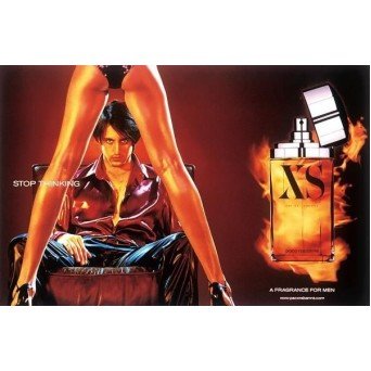 Paco Rabanne XS Pour Homme