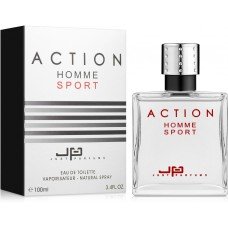 Just Parfums Action Homme Sport