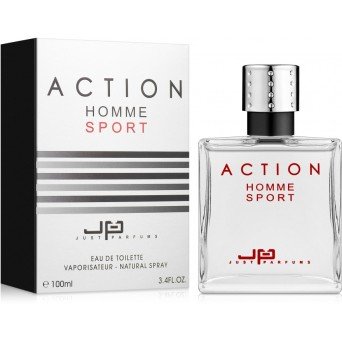 Just Parfums Action Homme Sport