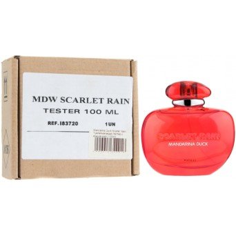 Mandarina Duck Scarlet Rain