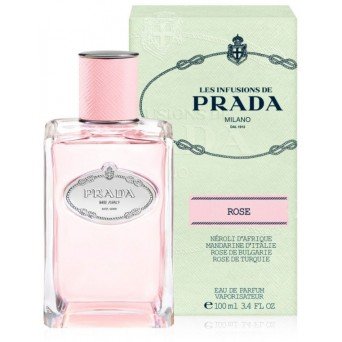Prada Les Infusion De Rose
