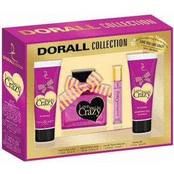 Dorall Collection Love You Like Crazy