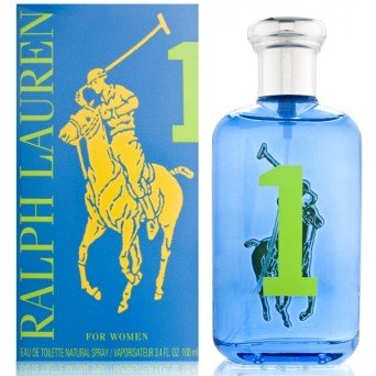 Ralph Lauren The Big Pony Collection 1 For Women