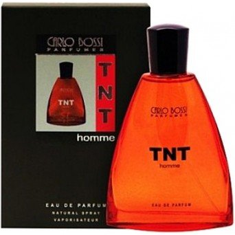 Carlo Bossi TNT Orange