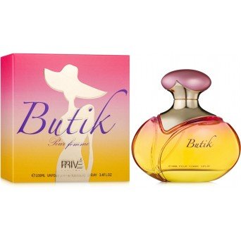 Prive Parfums Butik Pour Femme
