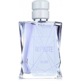 Karl Antony 10th Avenue Riposte Blanc